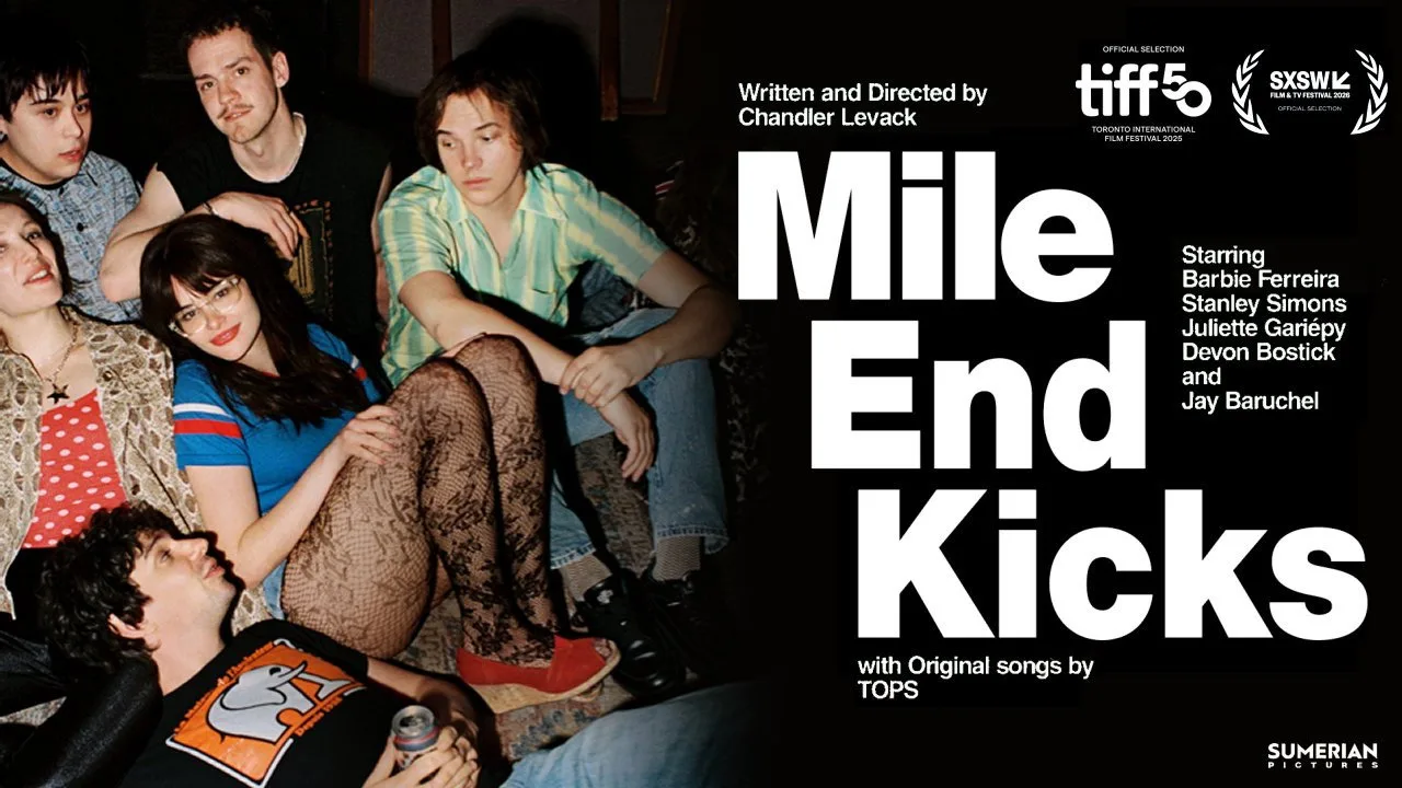 Mile End Kicks - görsel 9