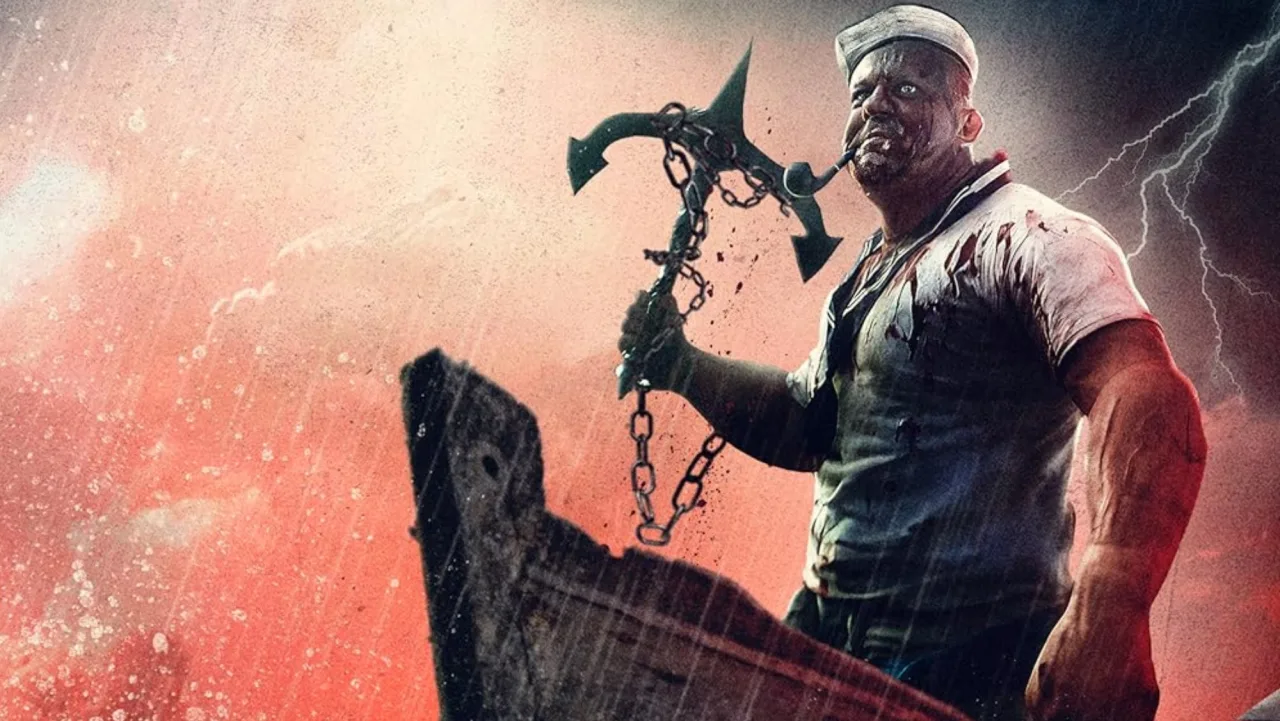Popeye's Revenge İndir - görsel 3