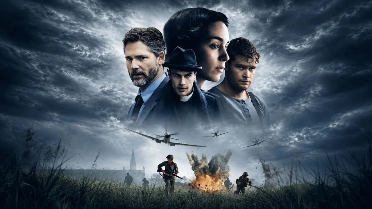 The Secret Scripture İndir - görsel 2
