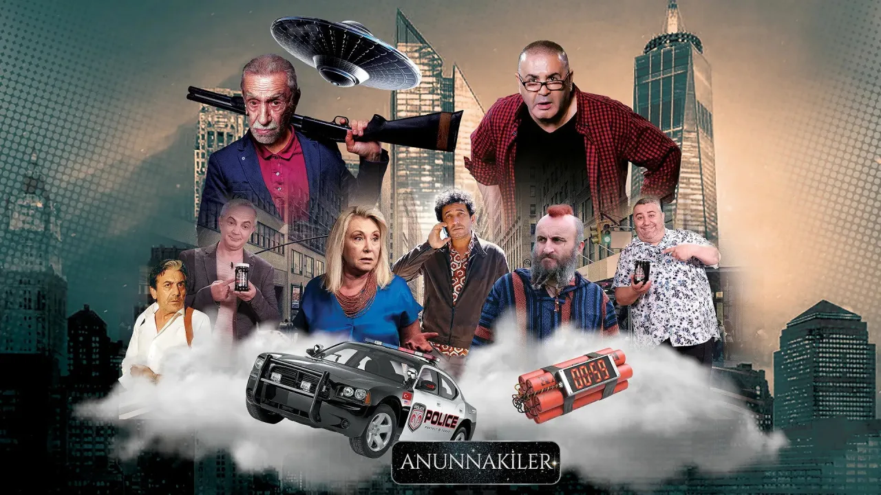 Anunnakiler İndir - görsel 3