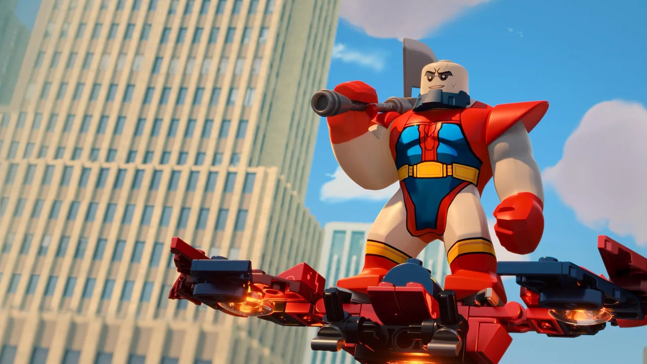 LEGO Marvel Avengers: Mission Demolition İndir - görsel 4