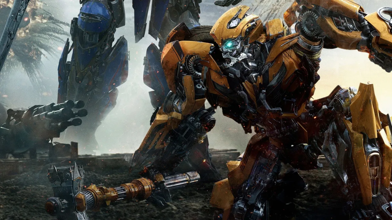 Transformers 5: Son Şövalye İndir - görsel 10
