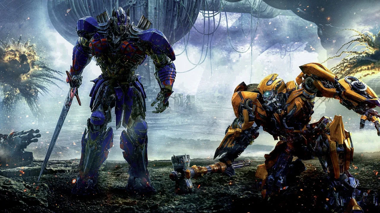 Transformers 5: Son Şövalye İndir - görsel 3