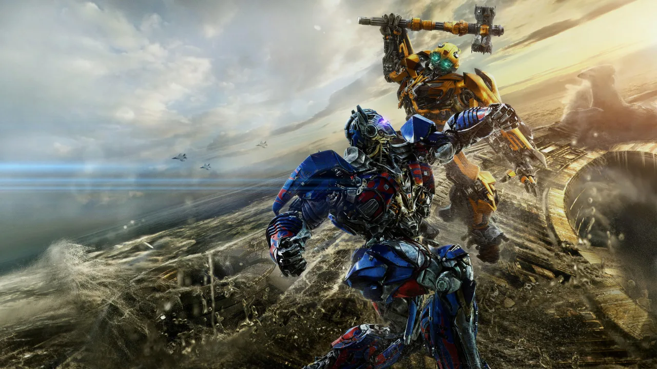 Transformers 5: Son Şövalye İndir - görsel 5