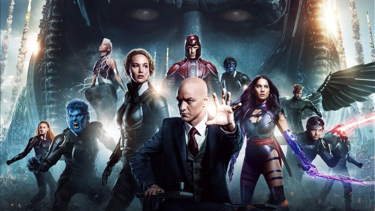 X-Men: Apocalypse İndir - görsel 1