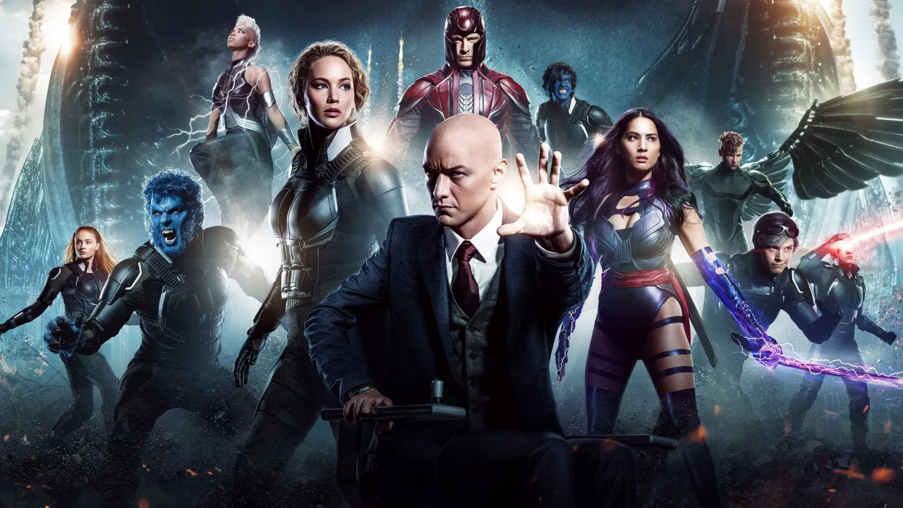 X-Men: Apocalypse İndir - görsel 2