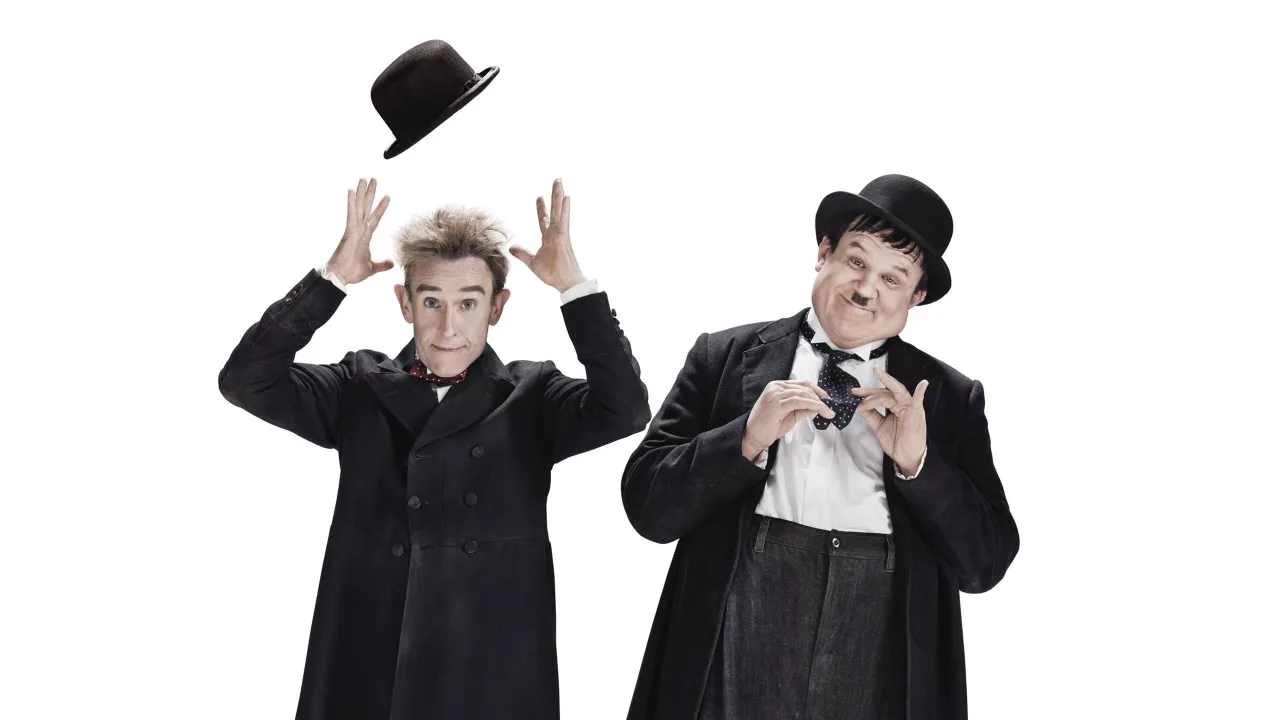 Laurel ile Hardy İndir - görsel 1
