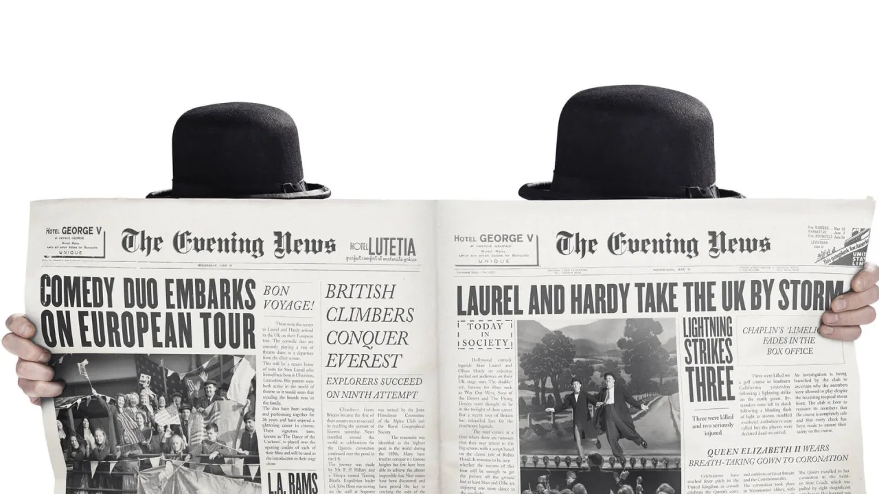 Laurel ile Hardy İndir - görsel 7