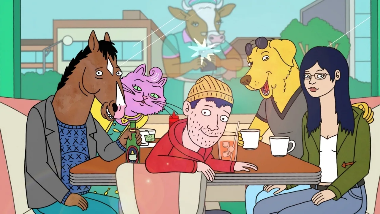 BoJack Horseman 1080p İndir - görsel 10