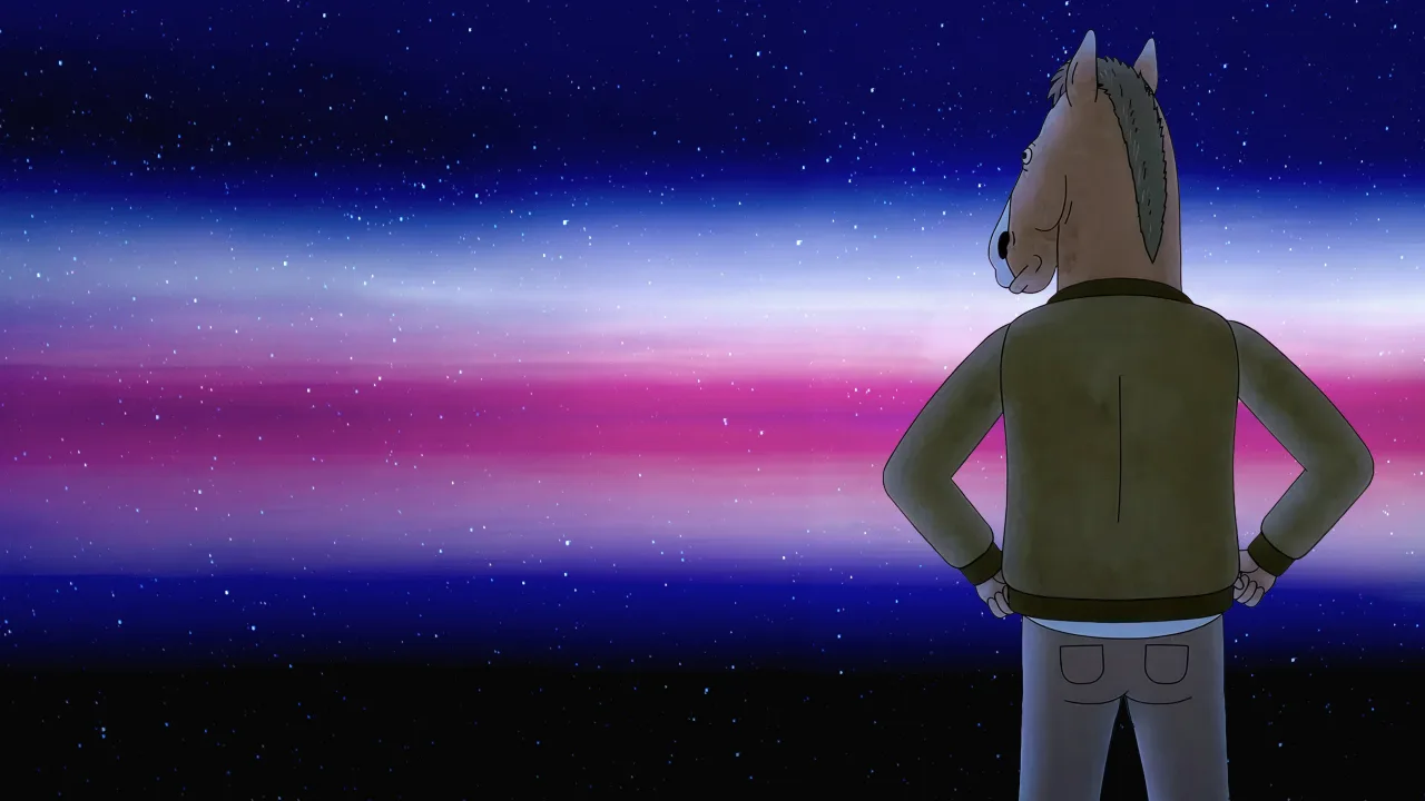 BoJack Horseman 1080p İndir - görsel 5