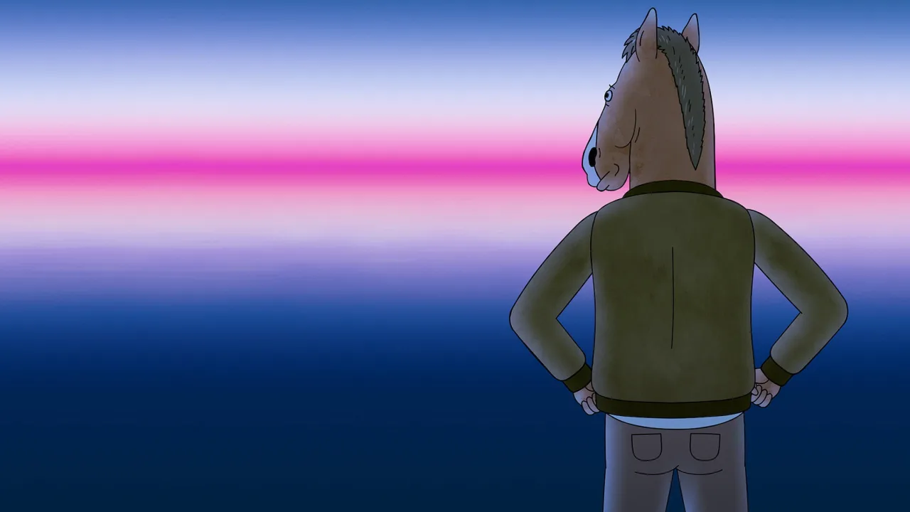 BoJack Horseman 1080p İndir - görsel 7