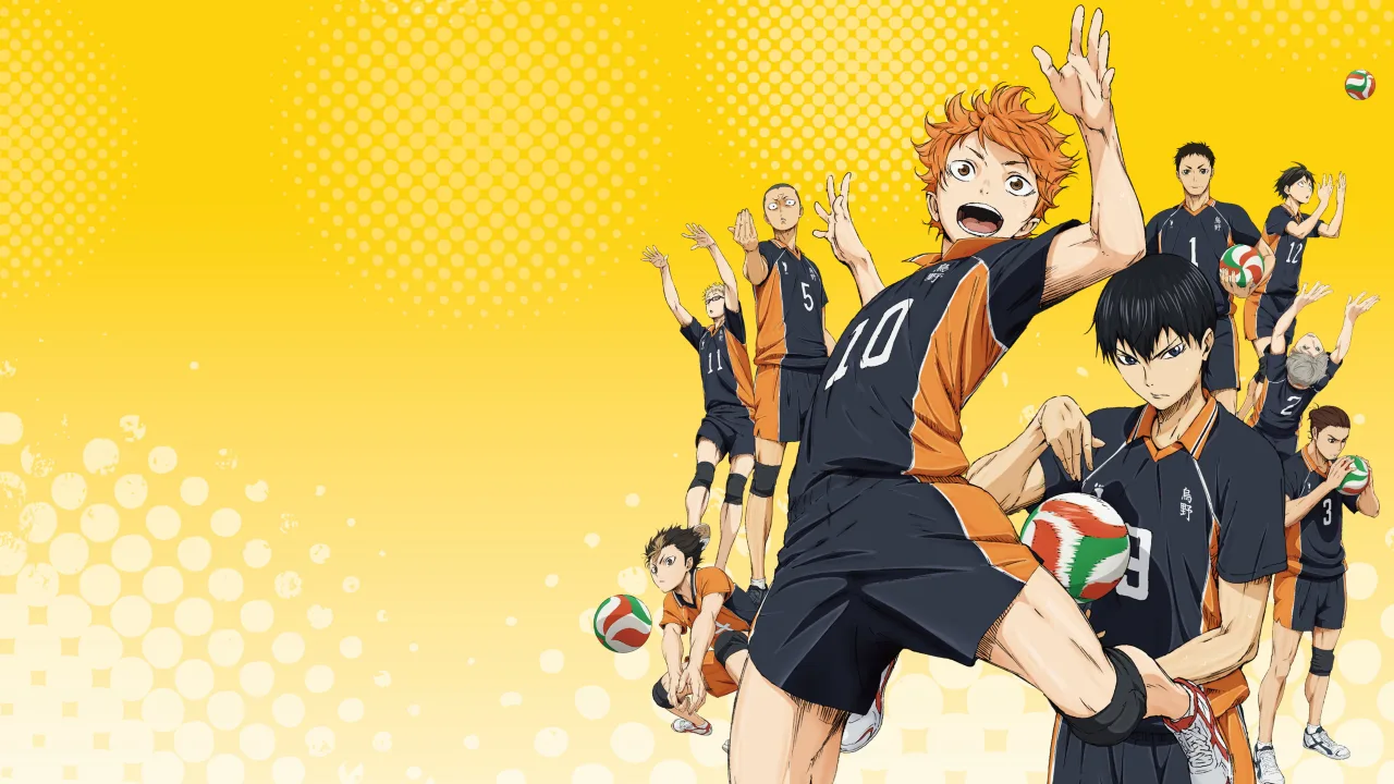 Haikyuu!! 1080p İndir - görsel 3