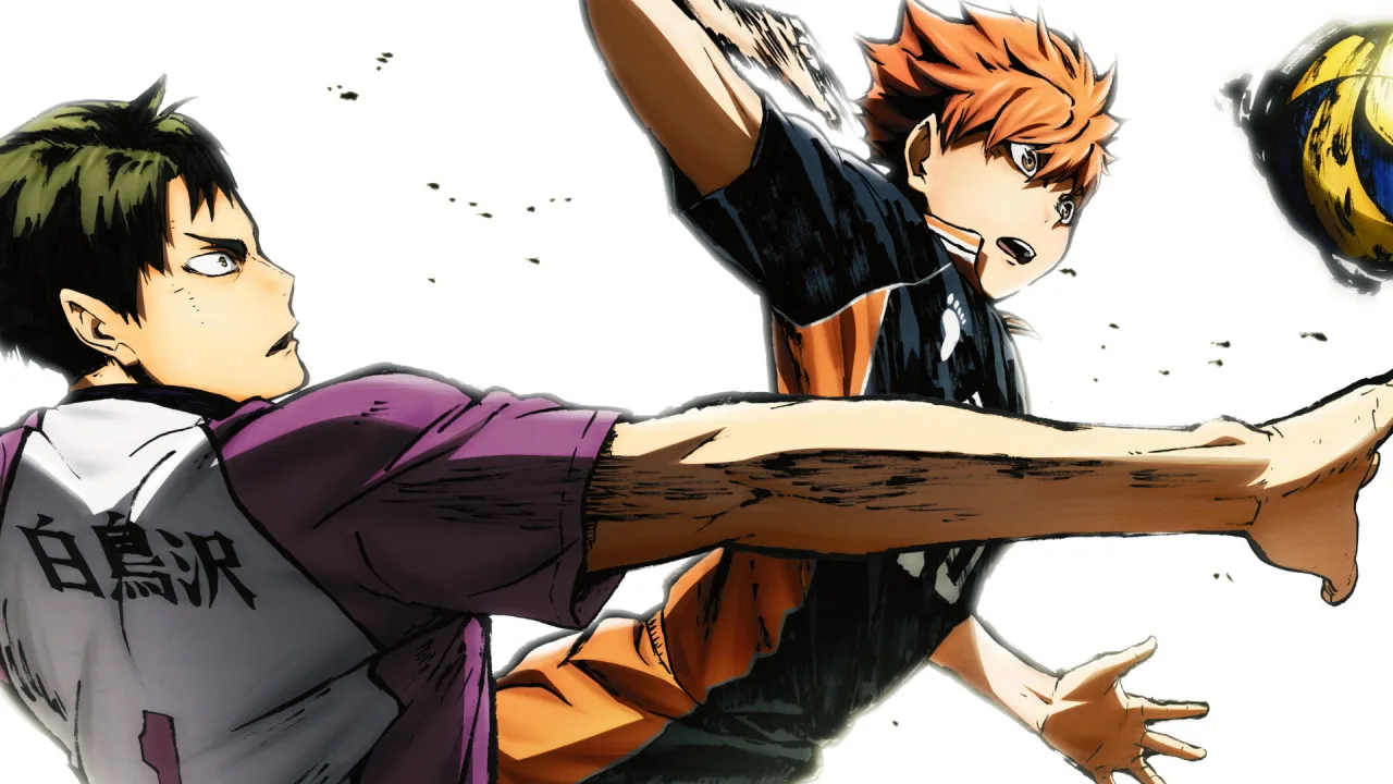 Haikyuu!! 1080p İndir - görsel 7