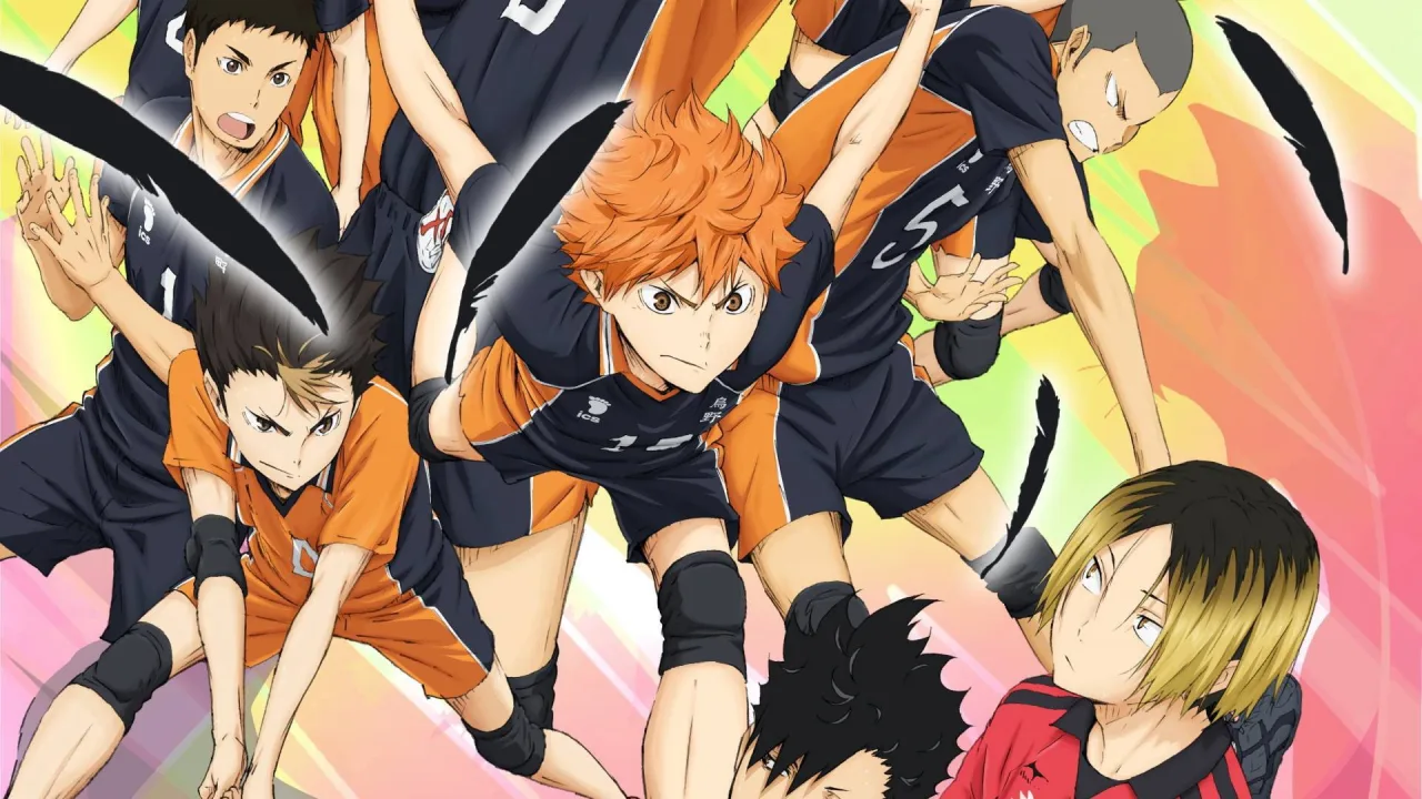 Haikyuu!! 1080p İndir - görsel 8