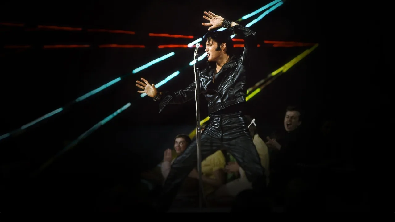 Kralın Dönüşü: Elvis Presley'nin Düşüşü ve Yükselişi İndir - görsel 1