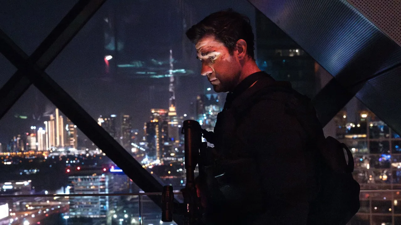 Tom Clancy'den Jack Ryan: Hayalet Savaş İndir - görsel 5