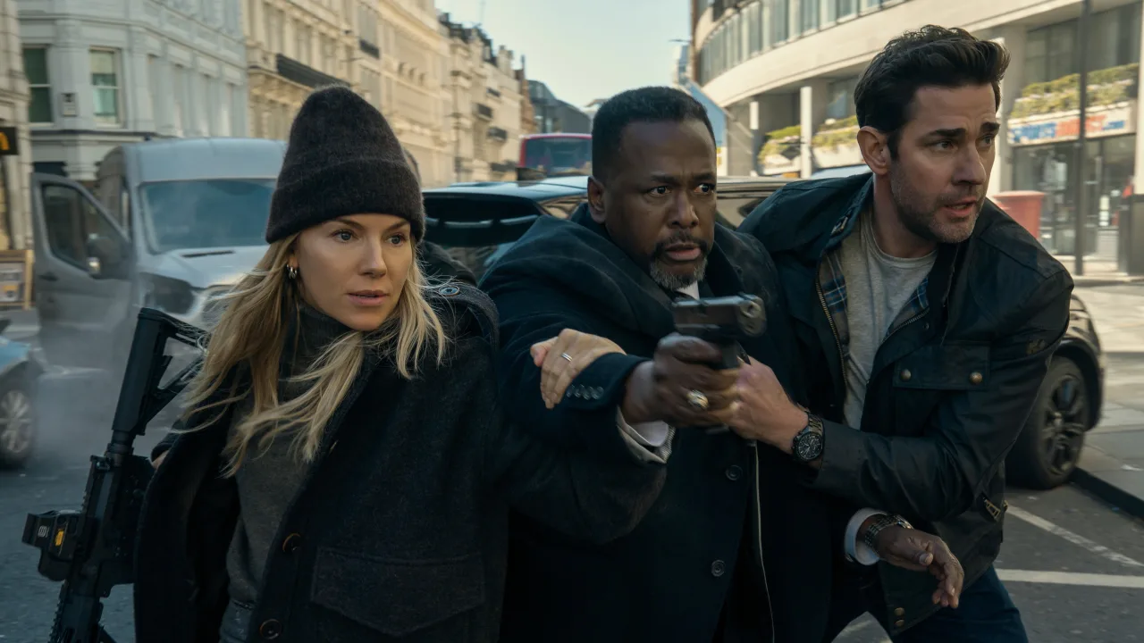 Tom Clancy'den Jack Ryan: Hayalet Savaş İndir - görsel 7