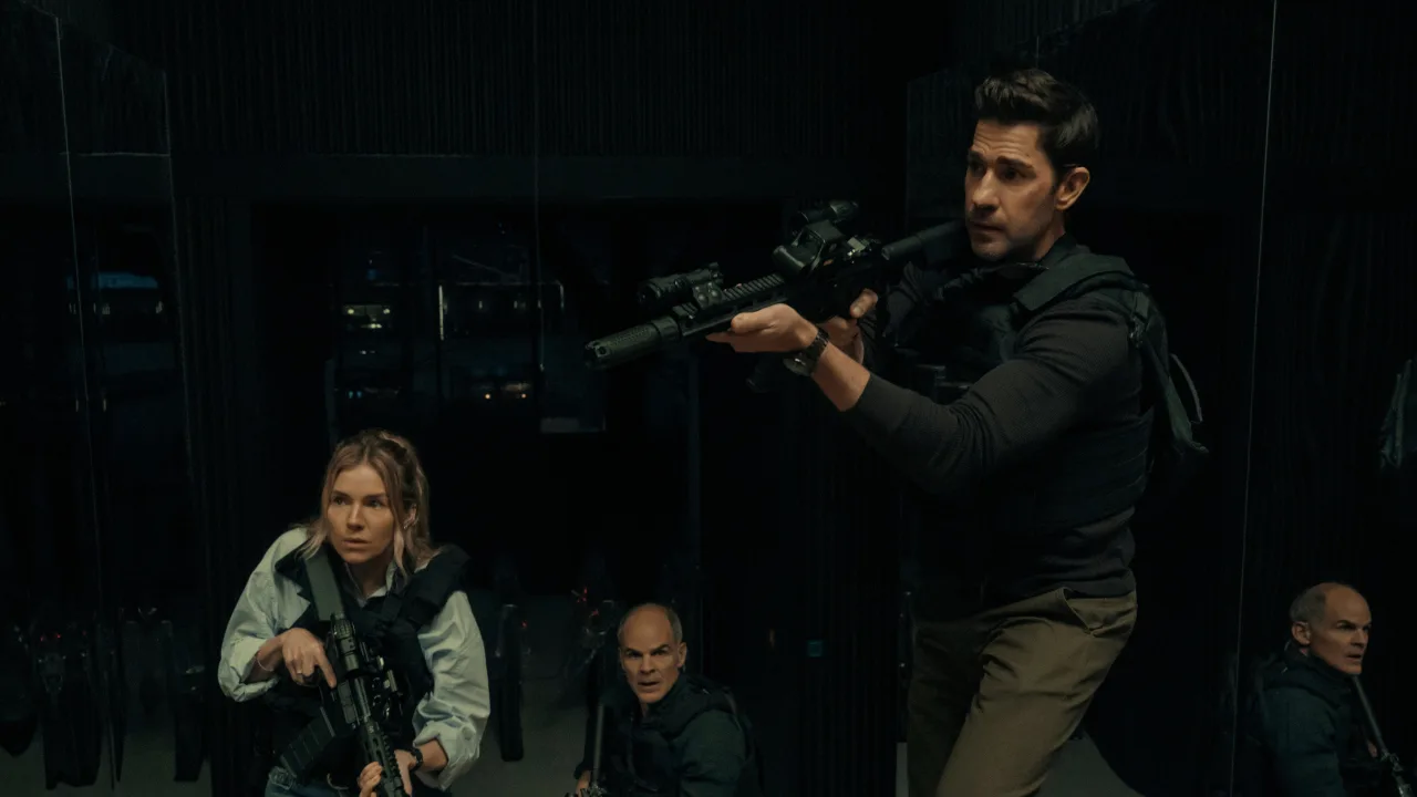 Tom Clancy'den Jack Ryan: Hayalet Savaş İndir - görsel 8