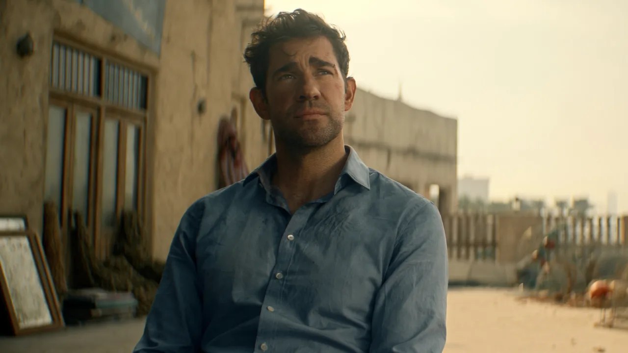 Tom Clancy'den Jack Ryan: Hayalet Savaş İndir - görsel 9