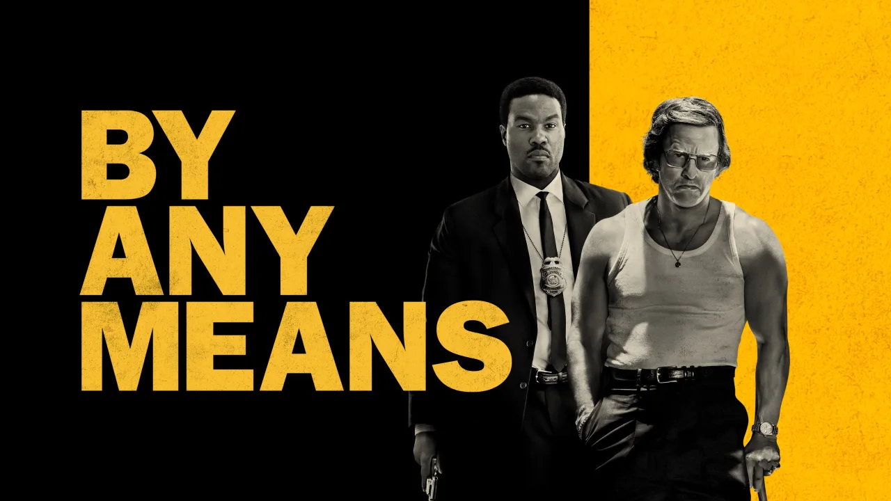By Any Means - görsel 8