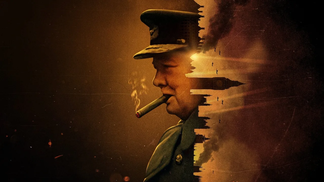 Churchill Savaşta 1080p İndir - görsel 1