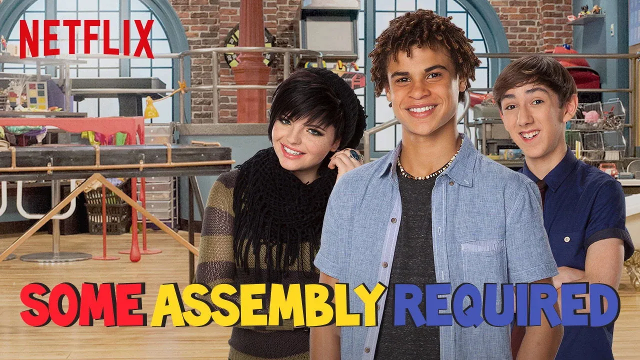 Some Assembly Required 1080p Altyazılı İndir - görsel 3