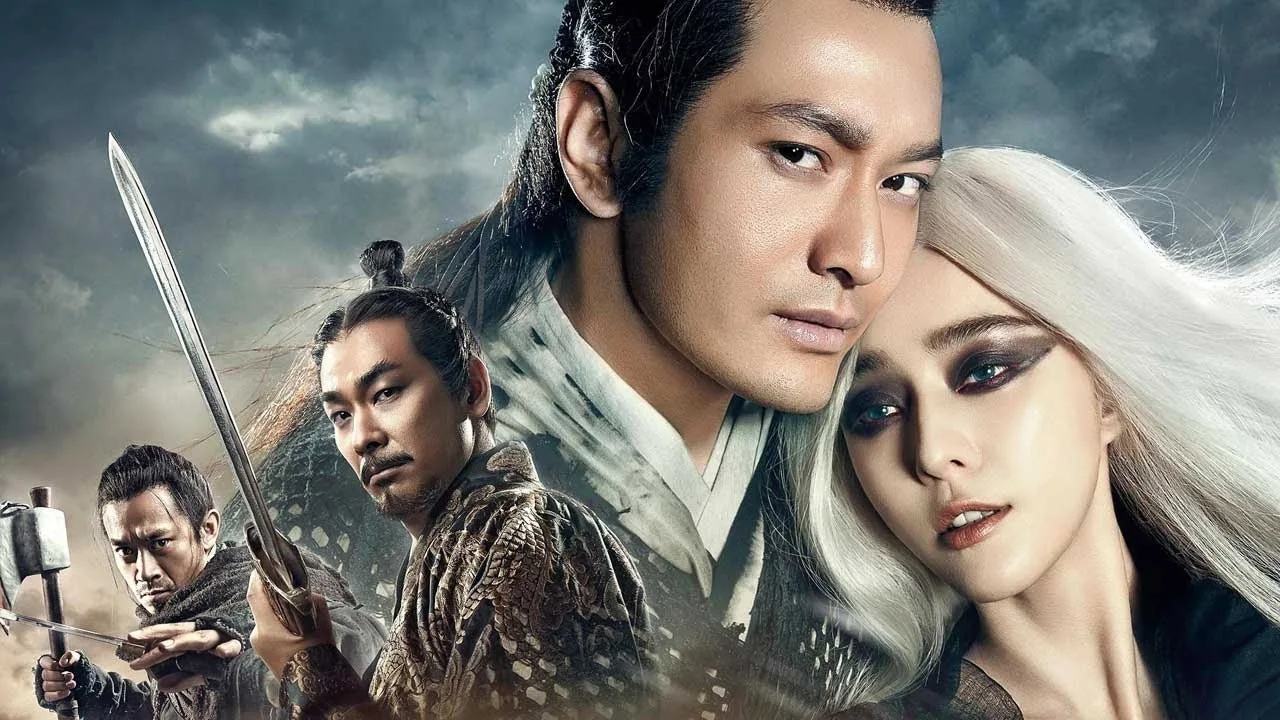 The White Haired Witch of Lunar Kingdom İndir - görsel 10