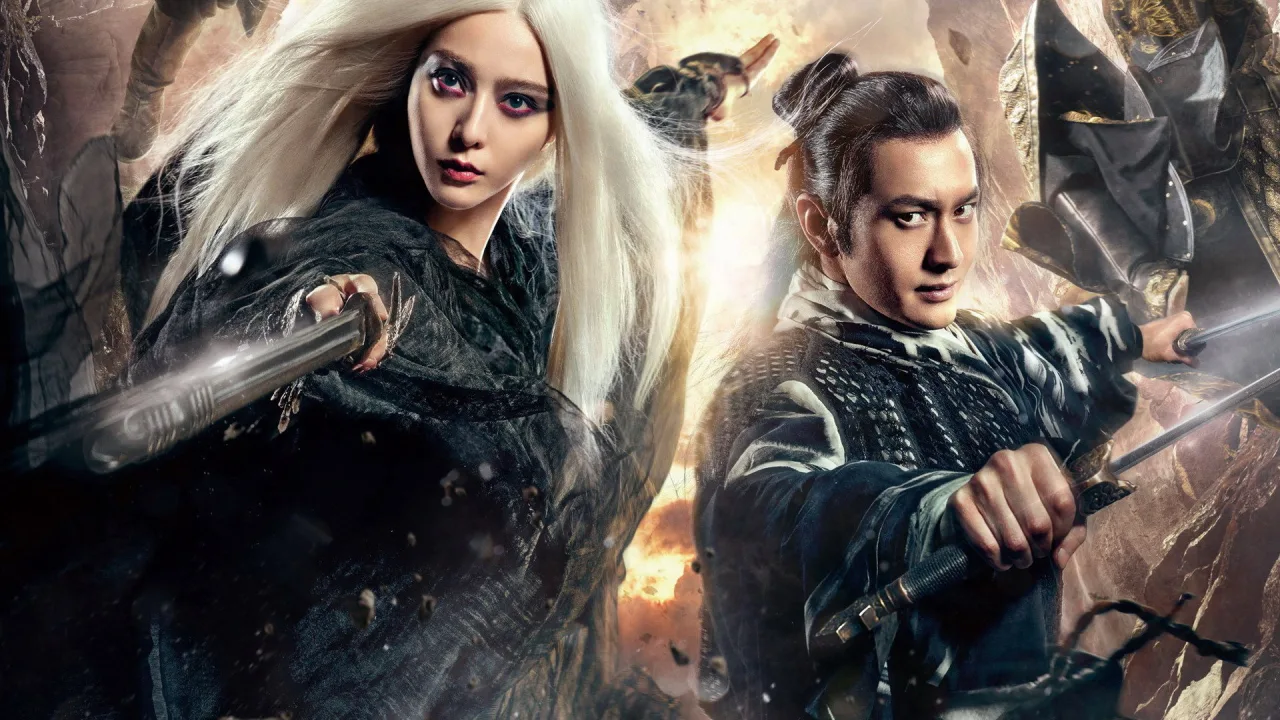 The White Haired Witch of Lunar Kingdom İndir - görsel 2