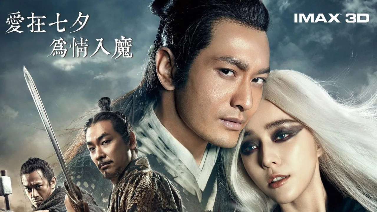 The White Haired Witch of Lunar Kingdom İndir - görsel 4