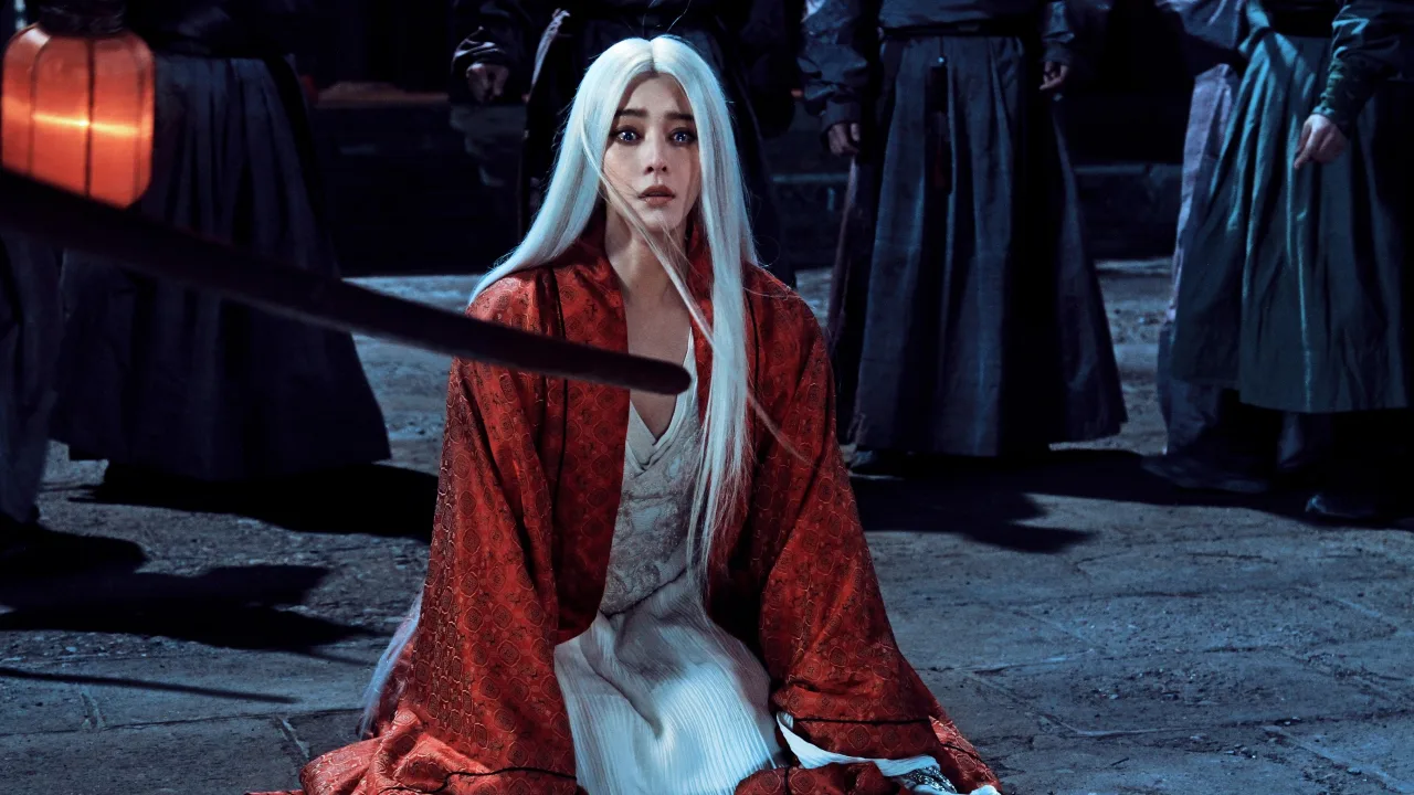 The White Haired Witch of Lunar Kingdom İndir - görsel 5