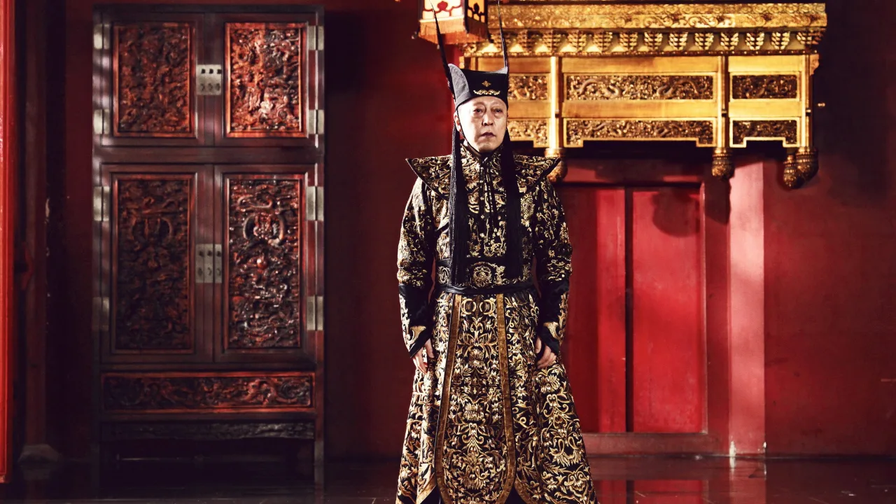 The White Haired Witch of Lunar Kingdom İndir - görsel 7