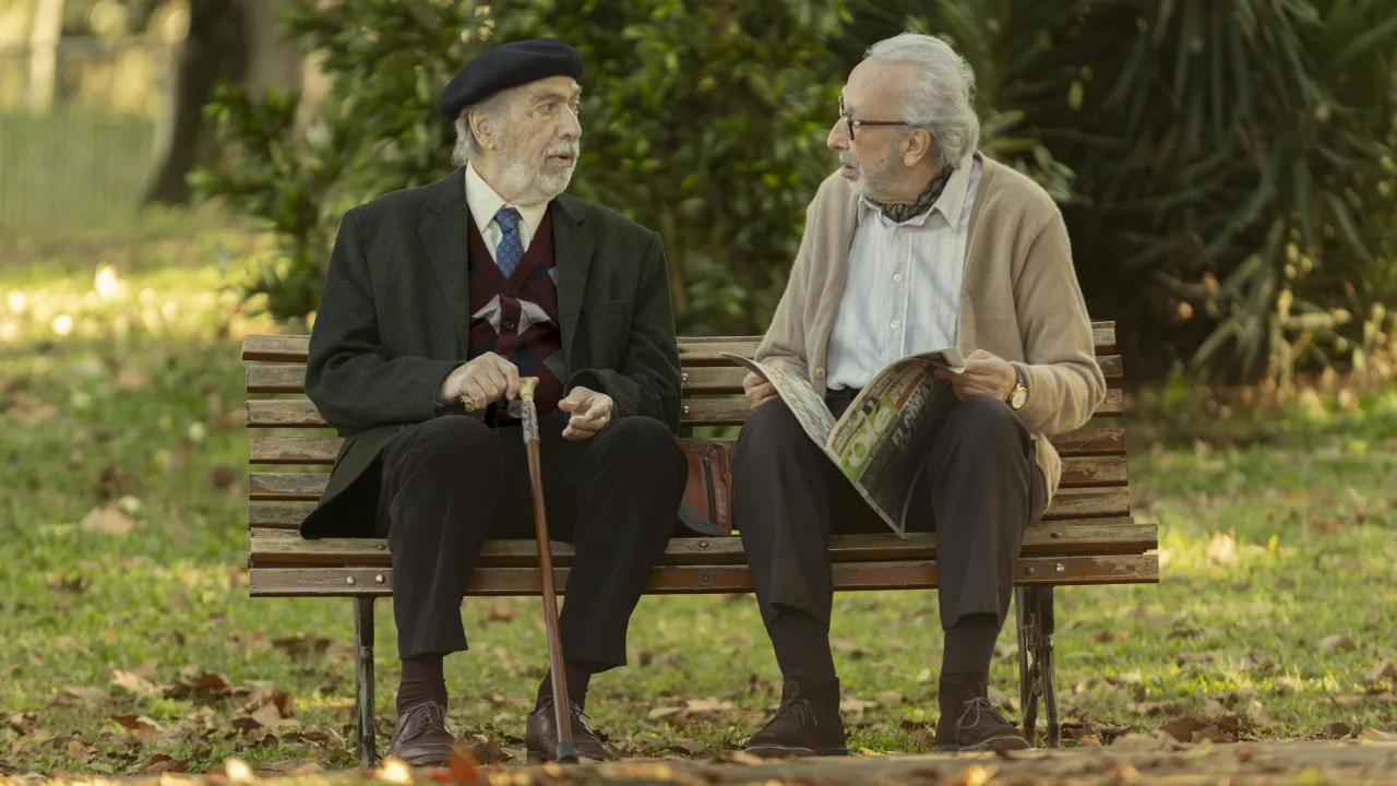 Park Arkadaşım İndir - görsel 1