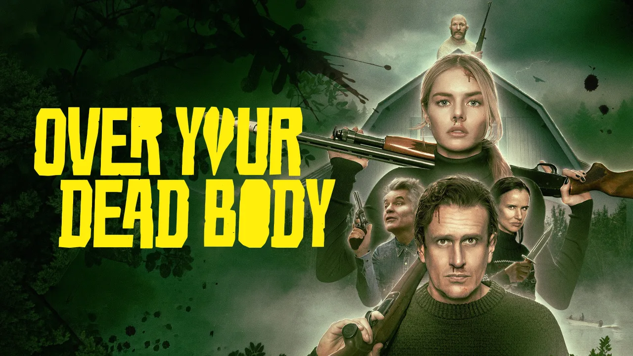 Over Your Dead Body İndir - görsel 10