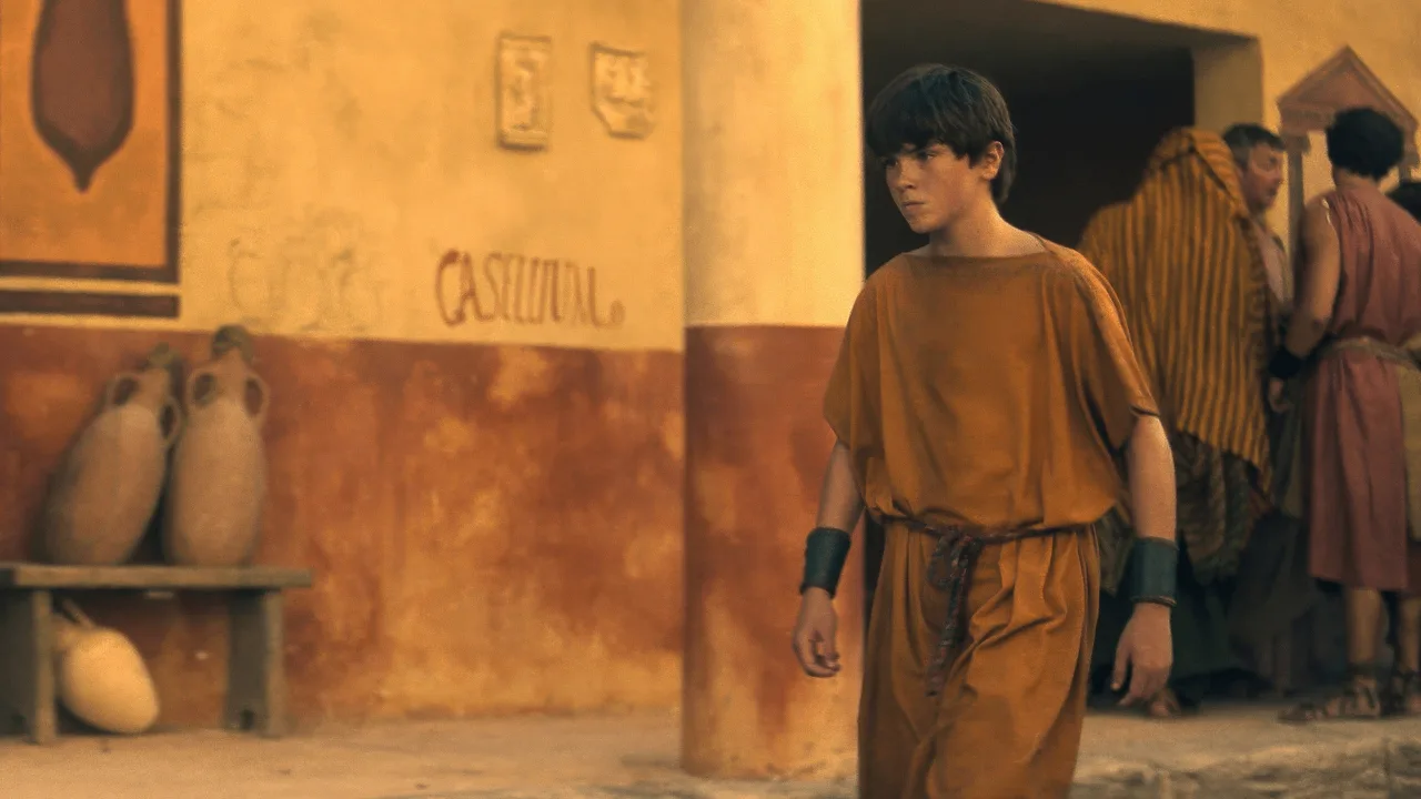 Pompeii: Out of Time with Tom Hiddleston 1080p Dual İndir - görsel 5
