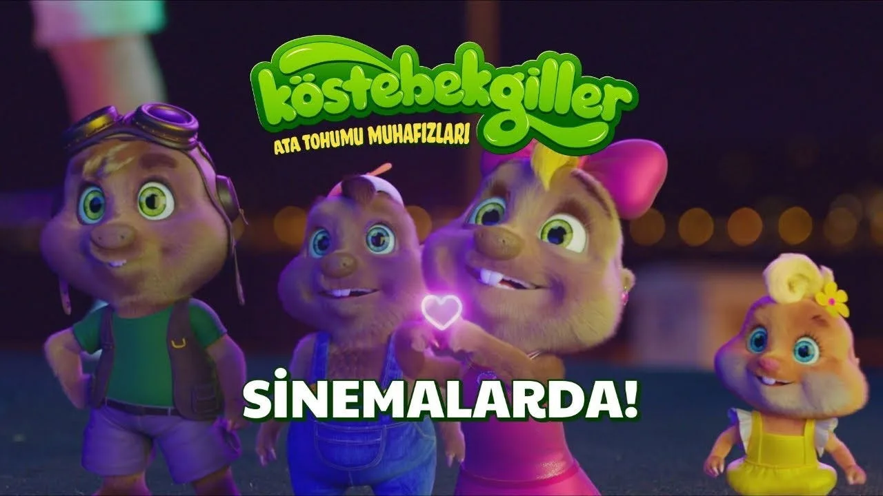 Köstebekgiller: Ata Tohumu Muhafızları İndir - görsel 2
