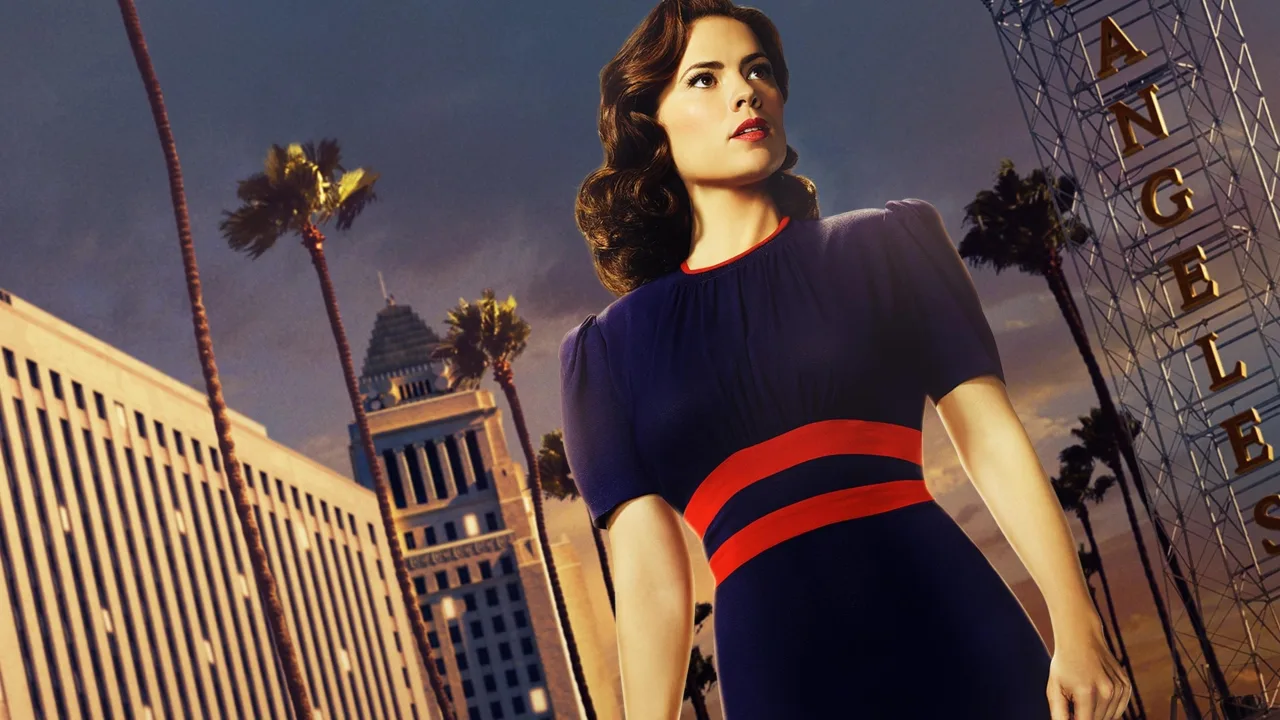 Marvel's Agent Carter 720p İndir - görsel 1