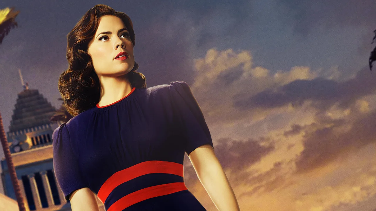 Marvel's Agent Carter 720p İndir - görsel 10