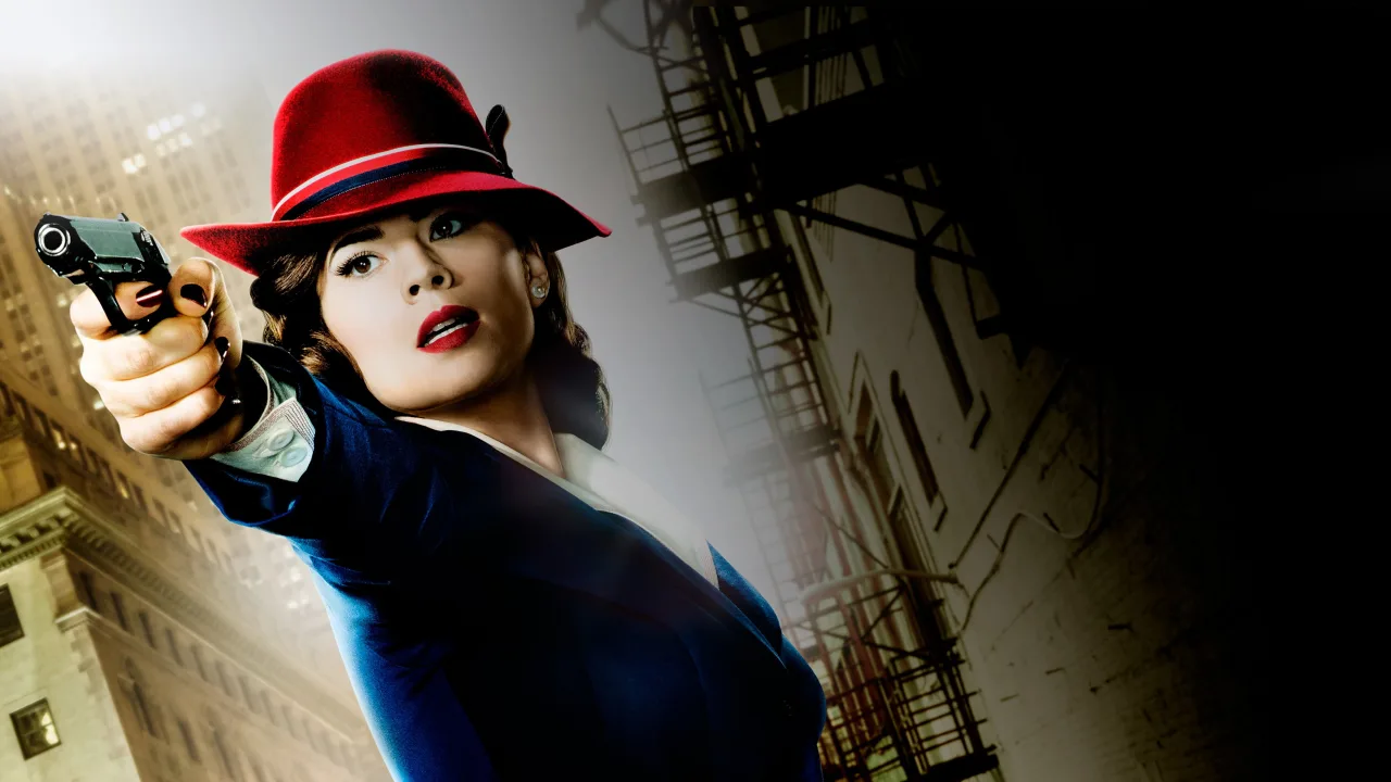 Marvel's Agent Carter 720p İndir - görsel 9