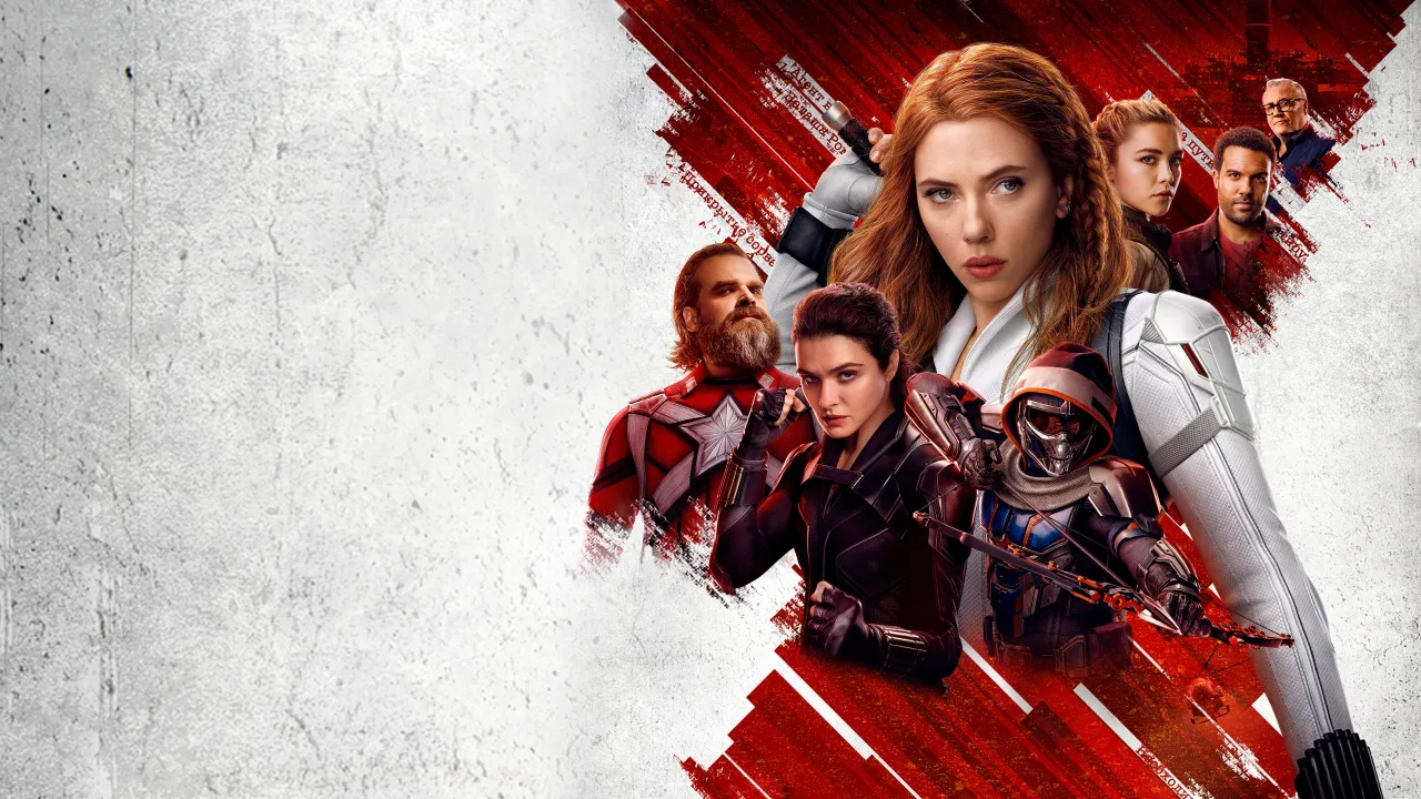 Black Widow İndir - görsel 2