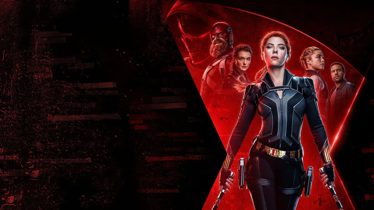 Black Widow İndir - görsel 5