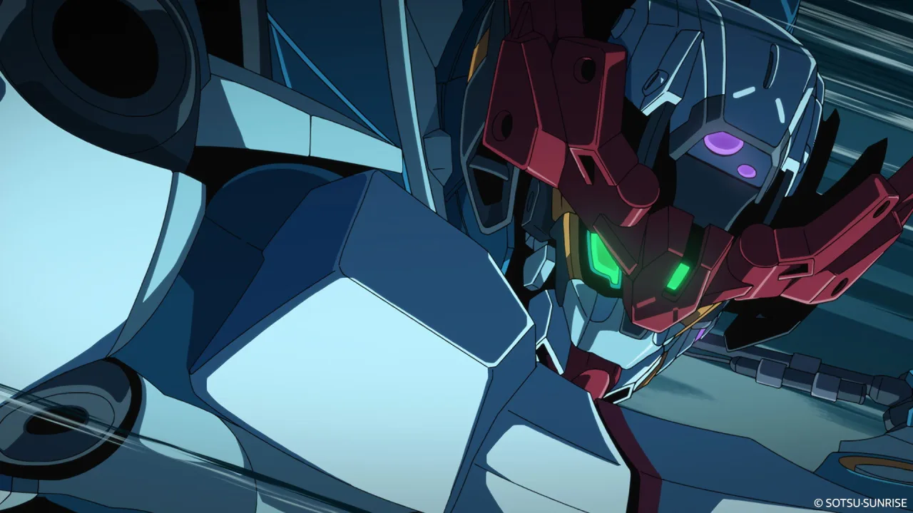 Mobile Suit Gundam GQuuuuuuX 1080p İndir - görsel 2