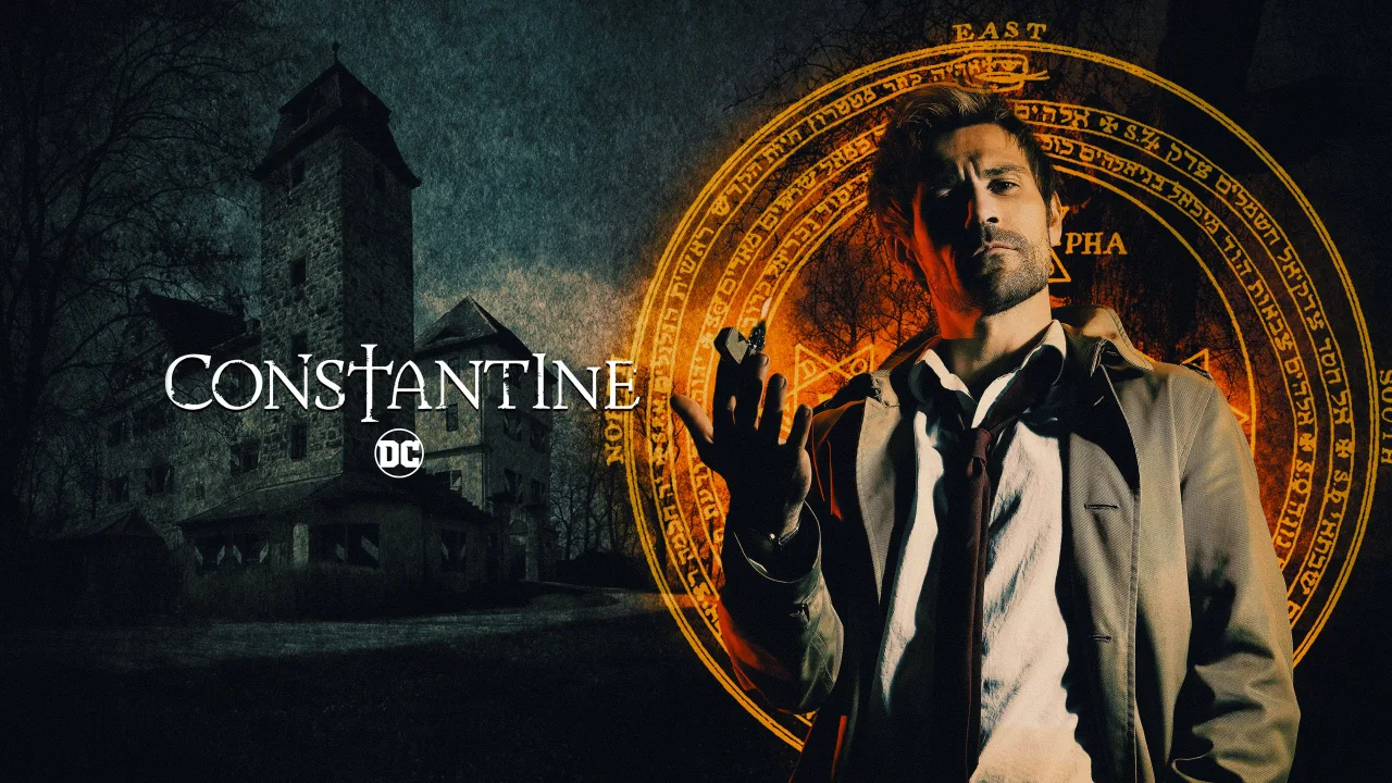 Constantine 1080p İndir - görsel 10