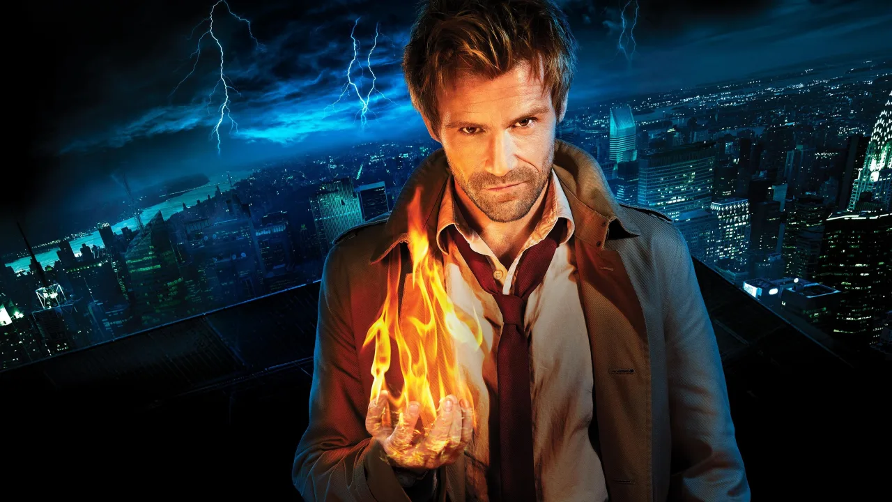 Constantine 1080p İndir - görsel 2