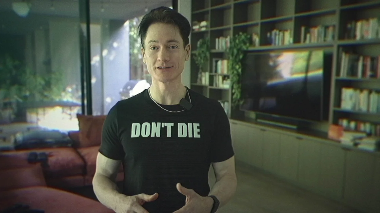 Don't Die: The Man Who Wants to Live Forever İndir - görsel 3