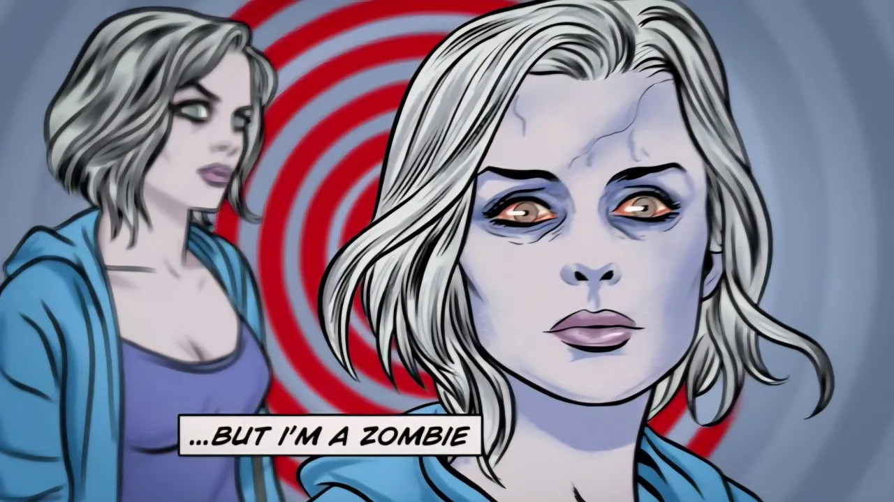 iZombie 1080p İndir - görsel 8