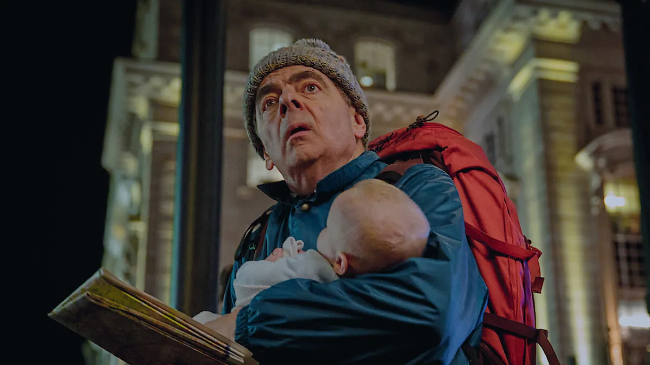 Man Vs Baby 1080p İndir - görsel 5