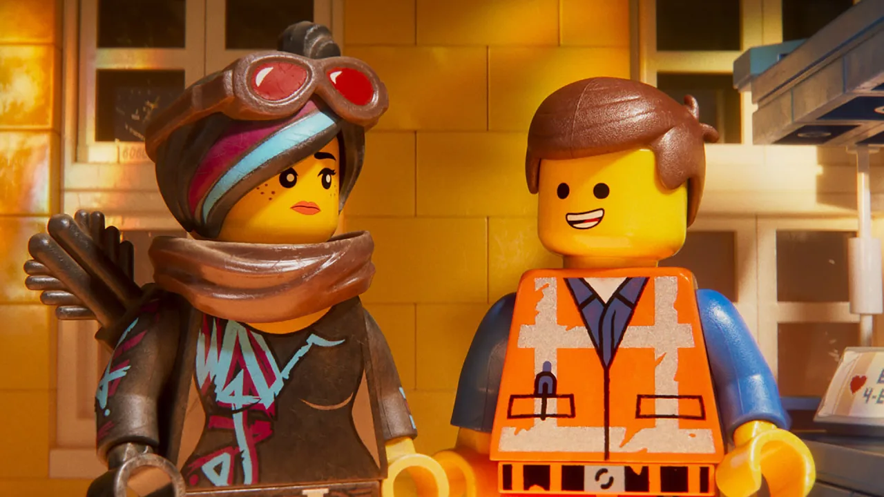 Lego Filmi 2 İndir - görsel 2