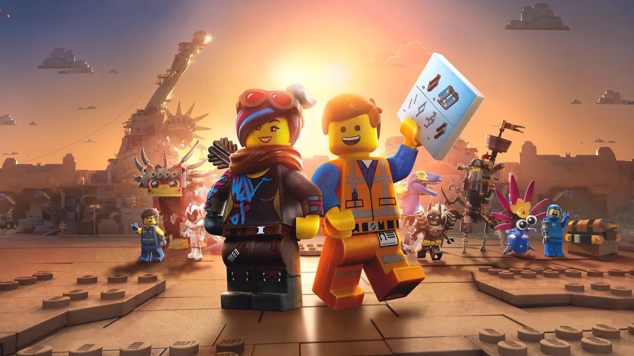 Lego Filmi 2 İndir - görsel 5