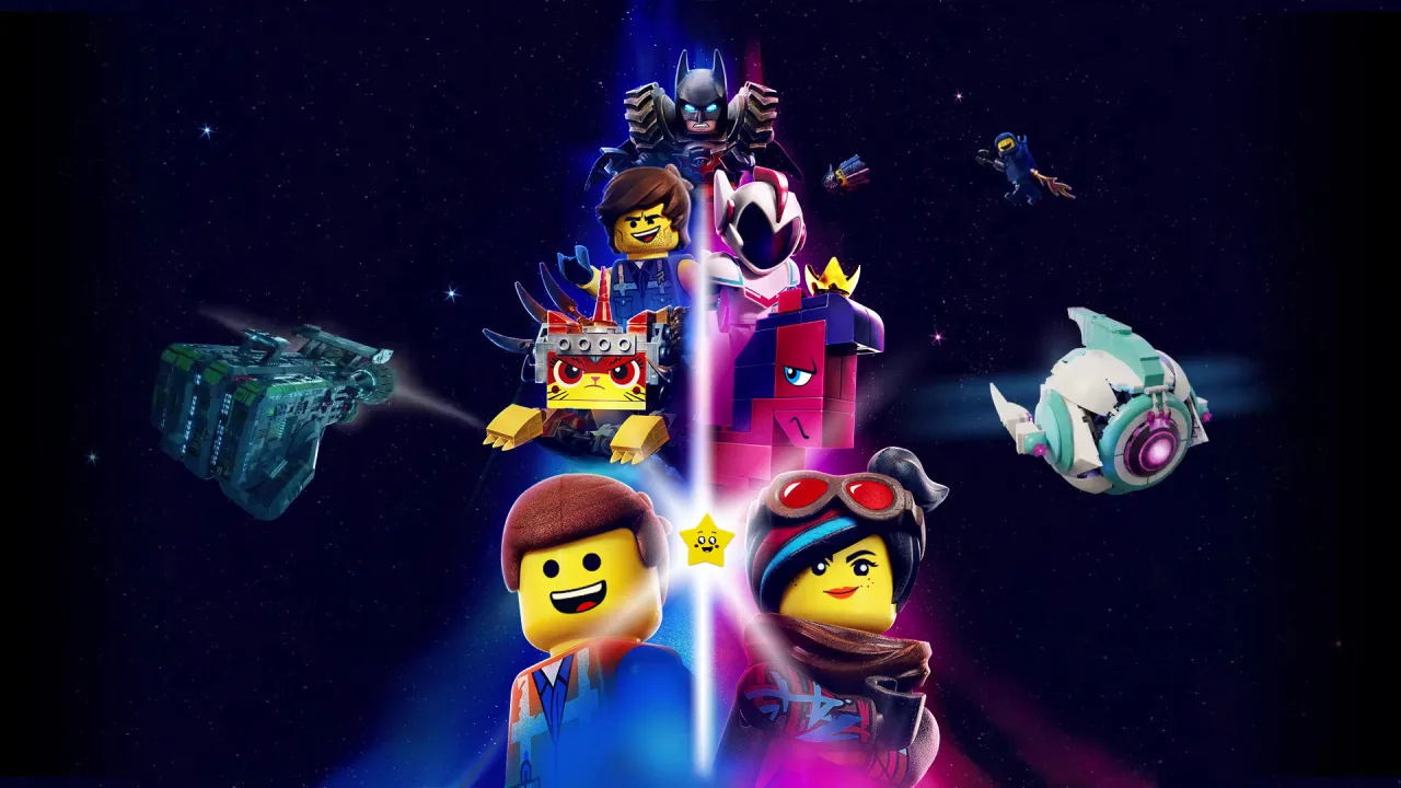 Lego Filmi 2 İndir - görsel 7