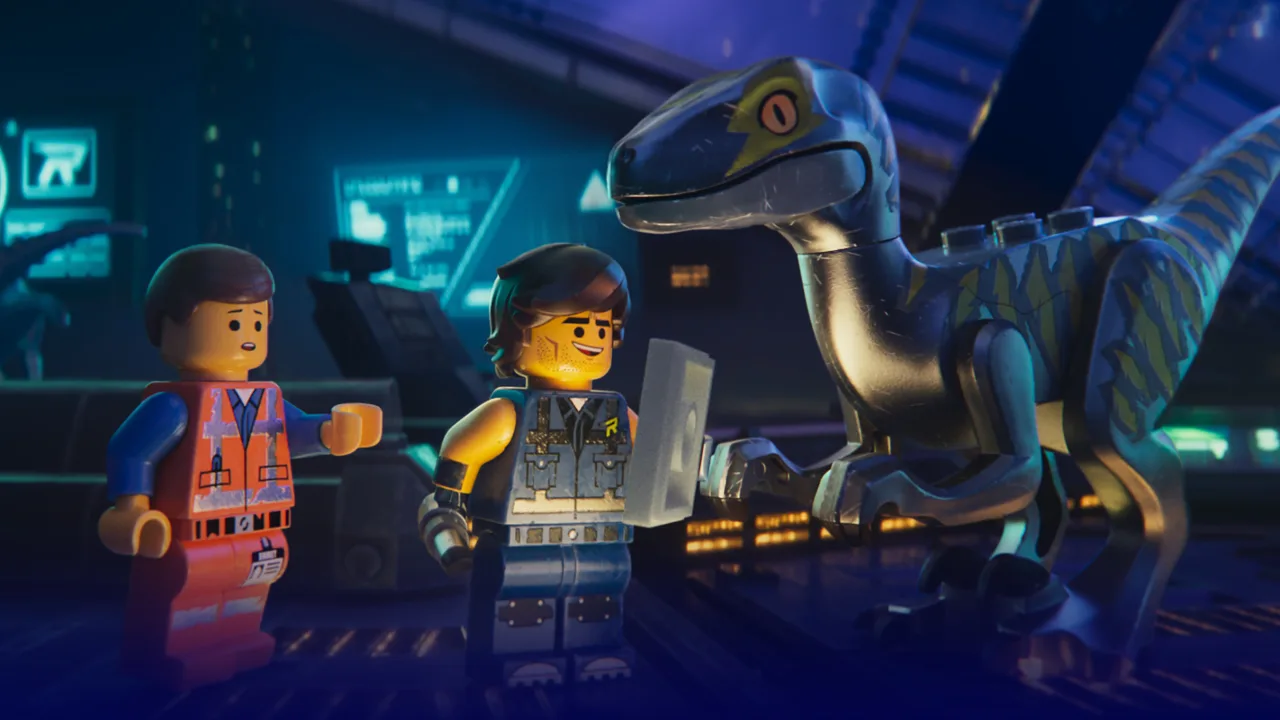 Lego Filmi 2 İndir - görsel 8
